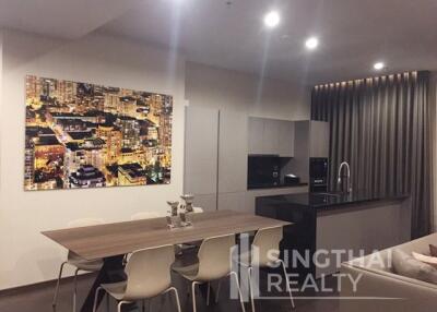 For RENT : The XXXIX by Sansiri / 2 Bedroom / 2 Bathrooms / 121 sqm / 130000 THB [5164865]