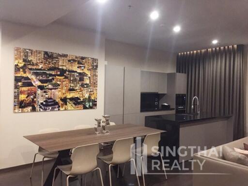 For RENT : The XXXIX by Sansiri / 2 Bedroom / 2 Bathrooms / 121 sqm / 130000 THB [5164865]