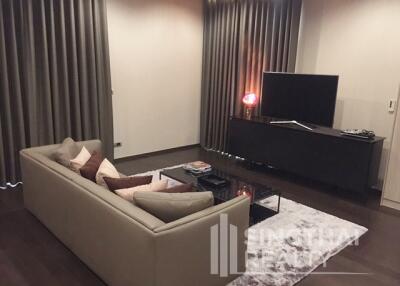 For RENT : The XXXIX by Sansiri / 2 Bedroom / 2 Bathrooms / 121 sqm / 130000 THB [5164865]