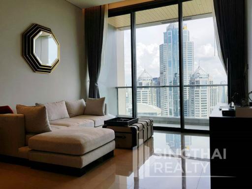 For RENT : Sindhorn Residence / 2 Bedroom / 2 Bathrooms / 121 sqm / 130000 THB [5930750]