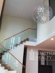 For RENT : Bright Sukhumvit 24 / 3 Bedroom / 3 Bathrooms / 190 sqm / 130000 THB [6196948]