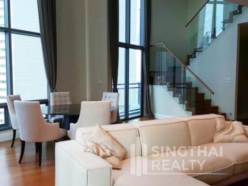 For RENT : Bright Sukhumvit 24 / 3 Bedroom / 3 Bathrooms / 190 sqm / 130000 THB [6196948]