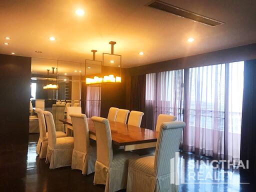 For RENT : The Habitat Sukhumvit 53 / 4 Bedroom / 5 Bathrooms / 367 sqm / 130000 THB [6277812]