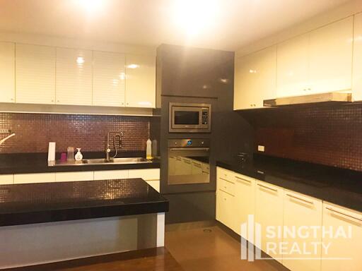 For RENT : The Habitat Sukhumvit 53 / 4 Bedroom / 5 Bathrooms / 367 sqm / 130000 THB [6277812]