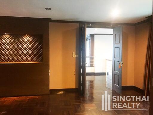 For RENT : The Habitat Sukhumvit 53 / 4 Bedroom / 5 Bathrooms / 367 sqm / 130000 THB [6277812]