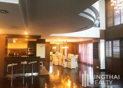 For RENT : The Habitat Sukhumvit 53 / 4 Bedroom / 5 Bathrooms / 367 sqm / 130000 THB [6277812]