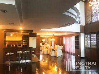 For RENT : The Habitat Sukhumvit 53 / 4 Bedroom / 5 Bathrooms / 367 sqm / 130000 THB [6277812]