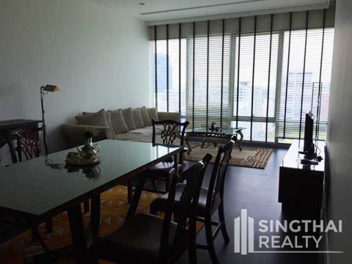 For RENT : 185 Rajadamri / 2 Bedroom / 2 Bathrooms / 128 sqm / 130000 THB [6519195]