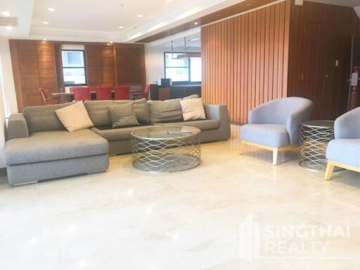 For RENT : Le Raffine Sukhumvit 24 / 3 Bedroom / 3 Bathrooms / 371 sqm / 130000 THB [7026532]