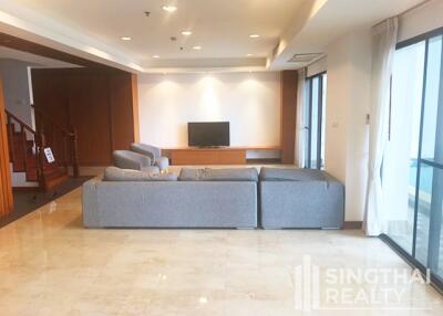 For RENT : Le Raffine Sukhumvit 24 / 3 Bedroom / 3 Bathrooms / 371 sqm / 130000 THB [7026532]