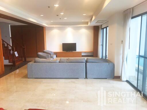 For RENT : Le Raffine Sukhumvit 24 / 3 Bedroom / 3 Bathrooms / 371 sqm / 130000 THB [7026532]