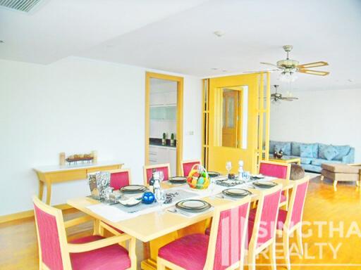 For RENT : GM Height / 3 Bedroom / 4 Bathrooms / 286 sqm / 130000 THB [7494192]