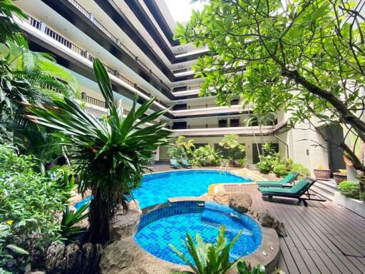 Condominium for rent Pratumnak