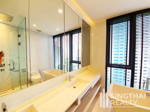 For RENT : Vittorio / 2 Bedroom / 2 Bathrooms / 127 sqm / 130000 THB [7616365]