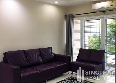 For RENT : House Thonglor / 4 Bedroom / 5 Bathrooms / 321 sqm / 130000 THB [7622176]