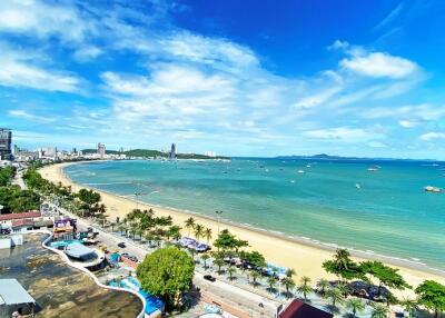 Condominium for rent Northshore Pattaya