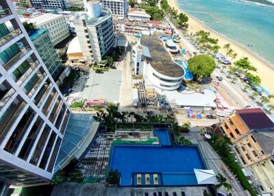 Condominium for rent Northshore Pattaya