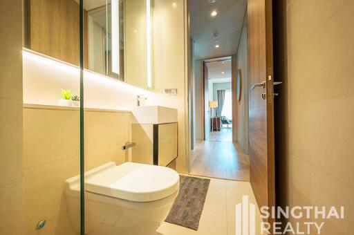 For RENT : TELA Thonglor / 2 Bedroom / 2 Bathrooms / 112 sqm / 130000 THB [7644694]