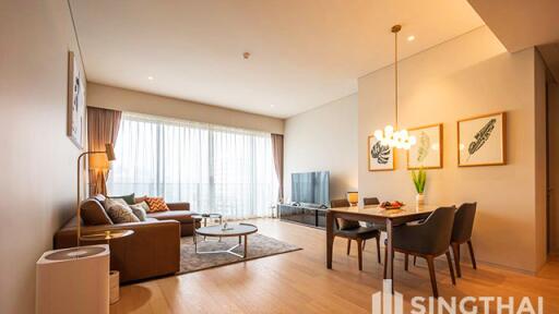 For RENT : TELA Thonglor / 2 Bedroom / 2 Bathrooms / 112 sqm / 130000 THB [7644694]