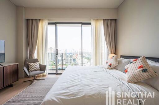 For RENT : TELA Thonglor / 2 Bedroom / 2 Bathrooms / 112 sqm / 130000 THB [7644694]