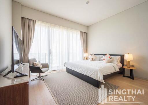 For RENT : TELA Thonglor / 2 Bedroom / 2 Bathrooms / 112 sqm / 130000 THB [7644694]