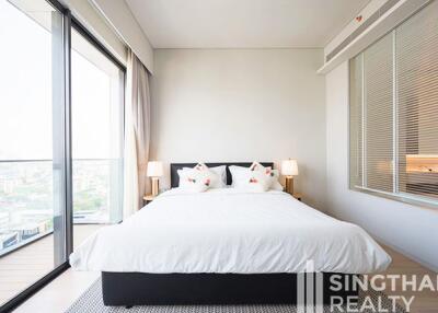 For RENT : TELA Thonglor / 2 Bedroom / 2 Bathrooms / 112 sqm / 130000 THB [7644694]