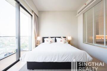 For RENT : TELA Thonglor / 2 Bedroom / 2 Bathrooms / 112 sqm / 130000 THB [7644694]