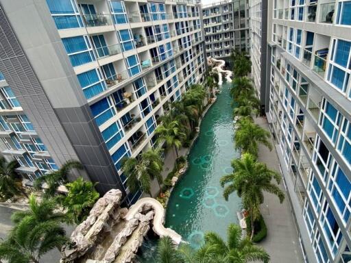 Condominium for rent Pattaya