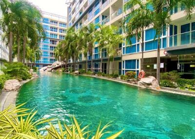 Condominium for rent Pattaya