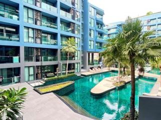 Condominium for Rent Jomtien