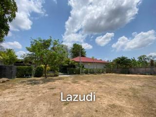 4 Bedrooms 4 Bathrooms 800 Sqm. Land house