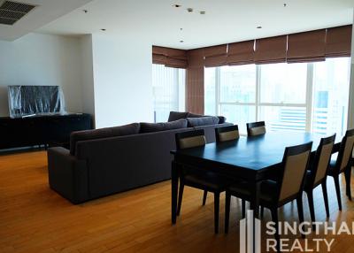 For RENT : Athenee Residence / 3 Bedroom / 3 Bathrooms / 197 sqm / 130000 THB [8004896]