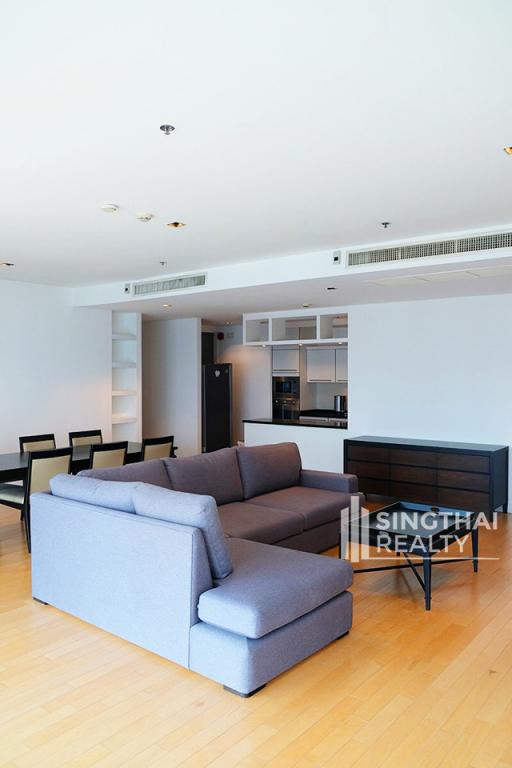 For RENT : Athenee Residence / 3 Bedroom / 3 Bathrooms / 197 sqm / 130000 THB [8004896]