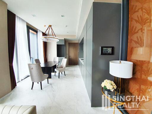 For RENT : The Monument Thong Lo / 2 Bedroom / 3 Bathrooms / 126 sqm / 130000 THB [8023587]