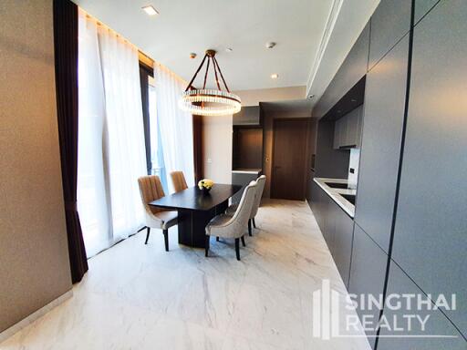 For RENT : The Monument Thong Lo / 2 Bedroom / 3 Bathrooms / 126 sqm / 130000 THB [8023587]