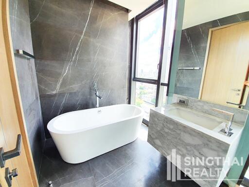 For RENT : The Monument Thong Lo / 2 Bedroom / 3 Bathrooms / 126 sqm / 130000 THB [8023587]