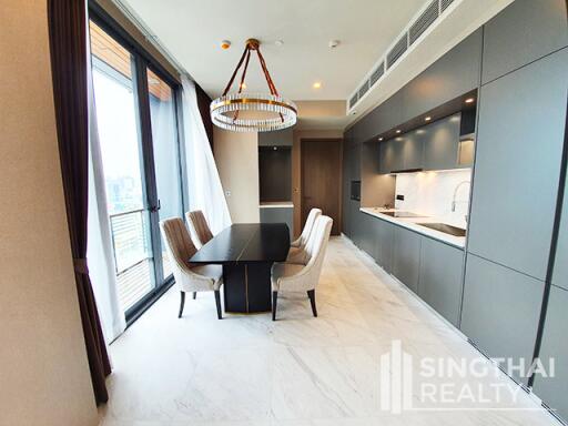 For RENT : The Monument Thong Lo / 2 Bedroom / 3 Bathrooms / 126 sqm / 130000 THB [8023587]