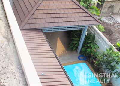 For RENT : House Phromphong / 4 Bedroom / 5 Bathrooms / 451 sqm / 130000 THB [8135850]