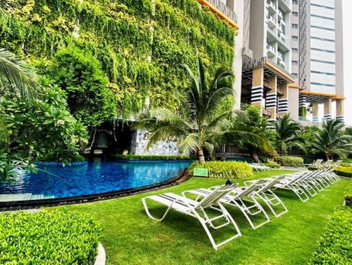 Condominium for Rent Jomtien