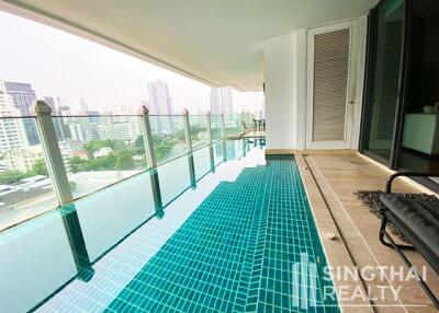 For RENT : Le Raffine Jambu Dvipa Sukhumvit 39 / 2 Bedroom / 3 Bathrooms / 231 sqm / 130000 THB [8395689]