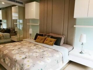 Condominium for rent Central Pattaya