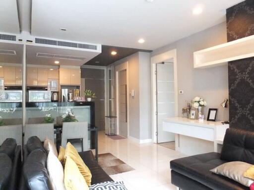 Condominium for rent Central Pattaya