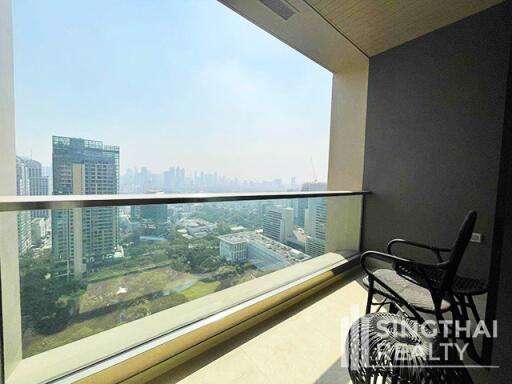 For RENT : Sindhorn Residence / 2 Bedroom / 2 Bathrooms / 113 sqm / 130000 THB [8521438]