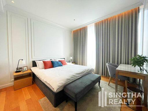 For RENT : Sindhorn Residence / 2 Bedroom / 2 Bathrooms / 113 sqm / 130000 THB [8521438]