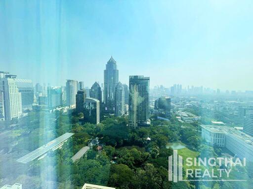 For RENT : Sindhorn Residence / 2 Bedroom / 2 Bathrooms / 113 sqm / 130000 THB [8521438]