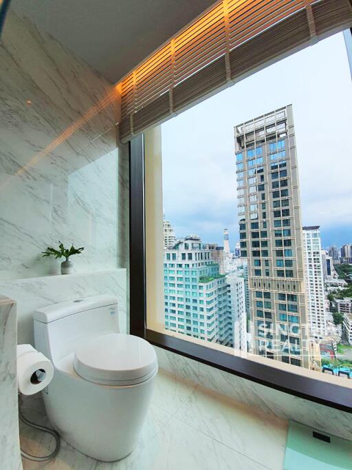 For RENT : Kimpton Maa-Lai Bangkok / 2 Bedroom / 2 Bathrooms / 95 sqm / 130000 THB [8522119]