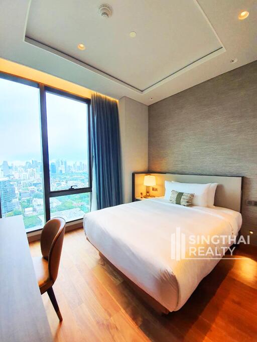 For RENT : Kimpton Maa-Lai Bangkok / 2 Bedroom / 2 Bathrooms / 95 sqm / 130000 THB [8522119]