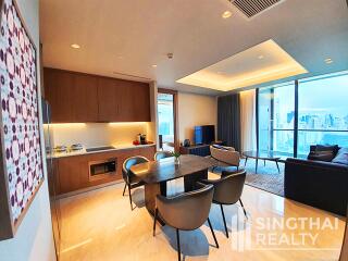 For RENT : Kimpton Maa-Lai Bangkok / 2 Bedroom / 2 Bathrooms / 95 sqm / 130000 THB [8522119]