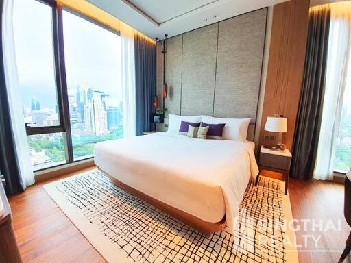 For RENT : Kimpton Maa-Lai Bangkok / 2 Bedroom / 2 Bathrooms / 95 sqm / 130000 THB [8522119]