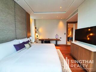 For RENT : Kimpton Maa-Lai Bangkok / 2 Bedroom / 2 Bathrooms / 95 sqm / 130000 THB [8522119]